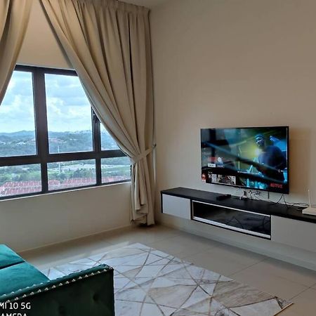 Sunway Gandaria Bangi Apartment Kampong Sungai Ramal Dalam Luaran gambar