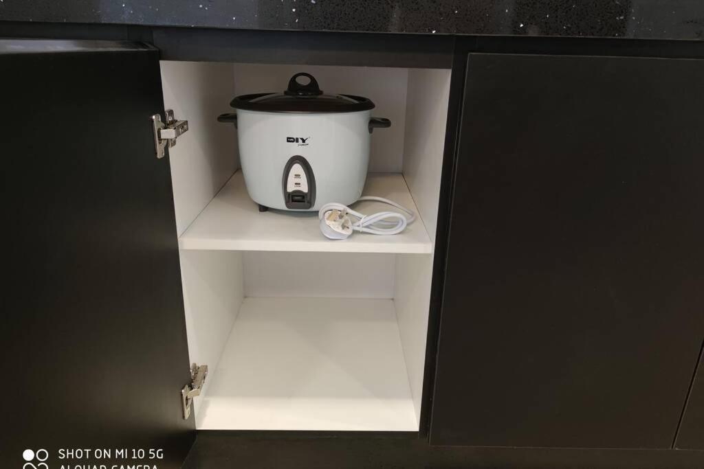 Sunway Gandaria Bangi Apartment Kampong Sungai Ramal Dalam Luaran gambar
