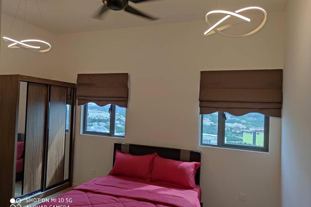 Sunway Gandaria Bangi Apartment Kampong Sungai Ramal Dalam Luaran gambar