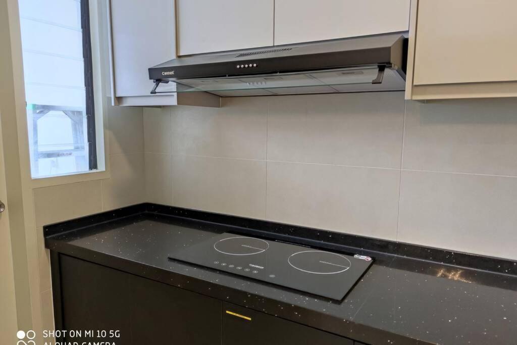 Sunway Gandaria Bangi Apartment Kampong Sungai Ramal Dalam Luaran gambar